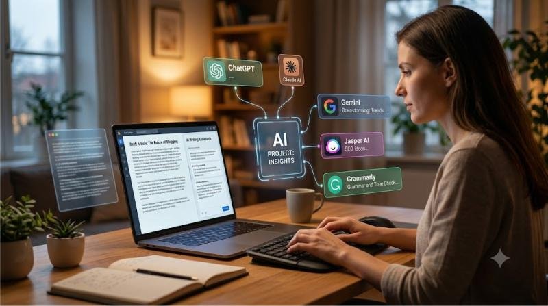 Best AI Writing Tools-the khaleeji compass