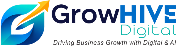 GrowHiveDigital — Driving Business Growth with Digital & AI