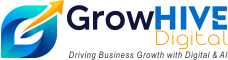 GrowHiveDigital logo
